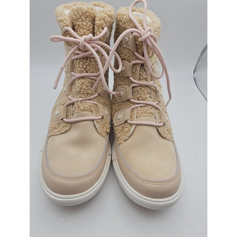 Sorel Women's Explorer II Joan Cozy Boot  Size 7